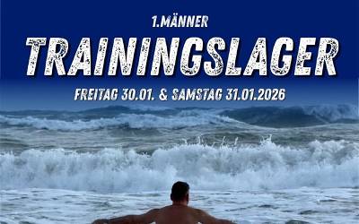 Trainingslager 2026 - Tagebuch
